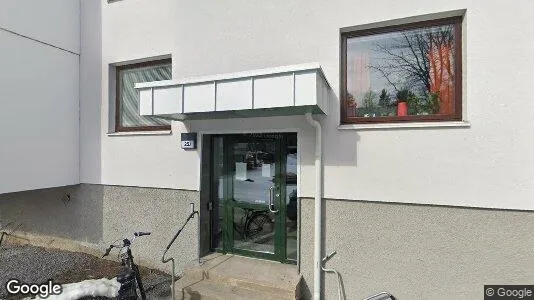 Lägenheter att hyra i Umeå - Bild från Google Street View