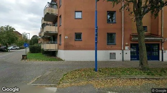 Lägenheter att hyra i Trelleborg - Bild från Google Street View