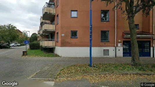 Lägenheter att hyra i Trelleborg - Bild från Google Street View