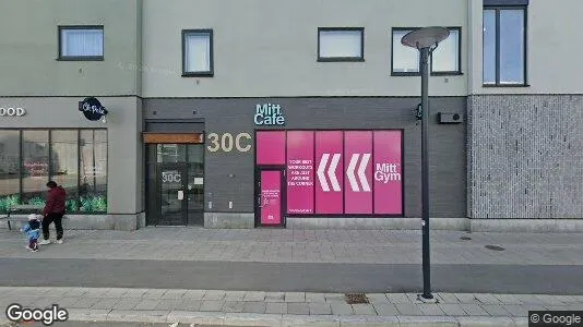 Lägenheter att hyra i Järfälla - Bild från Google Street View