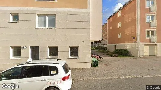 Lägenheter att hyra i Gävle - Bild från Google Street View
