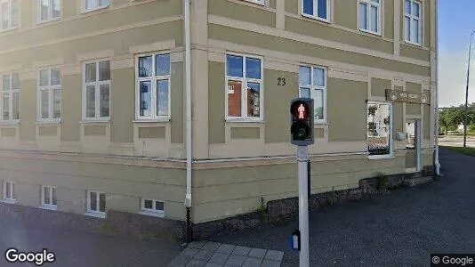 Lägenheter att hyra i Oskarshamn - Bild från Google Street View