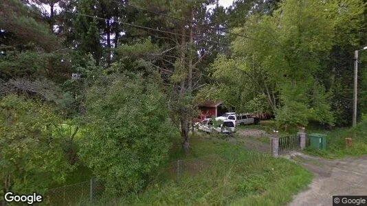 Lägenheter att hyra i Haninge - Bild från Google Street View