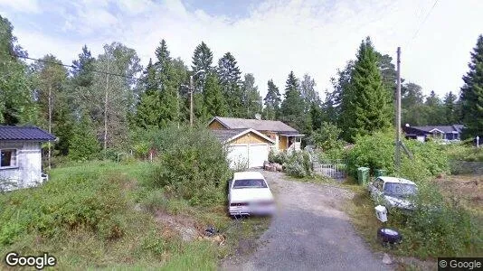 Lägenheter att hyra i Haninge - Bild från Google Street View