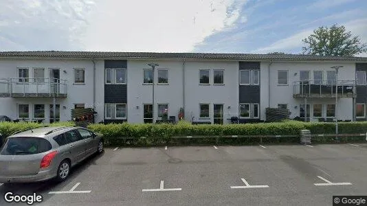 Lägenheter att hyra i Kristianstad - Bild från Google Street View