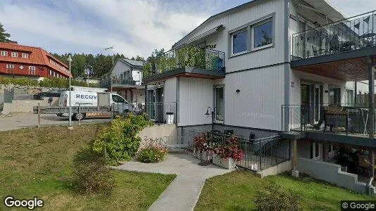 Lägenheter att hyra i Sigtuna - Bild från Google Street View