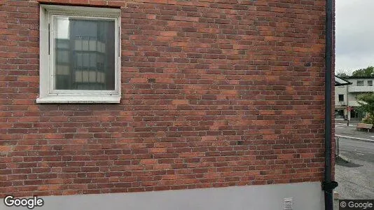 Lägenheter att hyra i Lilla Edet - Bild från Google Street View