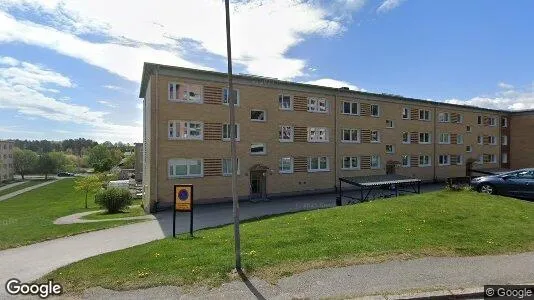 Lägenheter att hyra i Nyköping - Bild från Google Street View