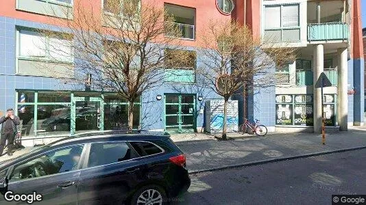 Lägenheter att hyra i Malmö Centrum - Bild från Google Street View