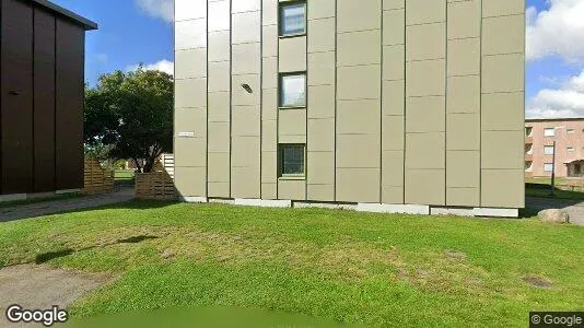 Lägenheter att hyra i Uddevalla - Bild från Google Street View