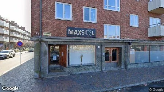 Lägenheter att hyra i Helsingborg - Bild från Google Street View