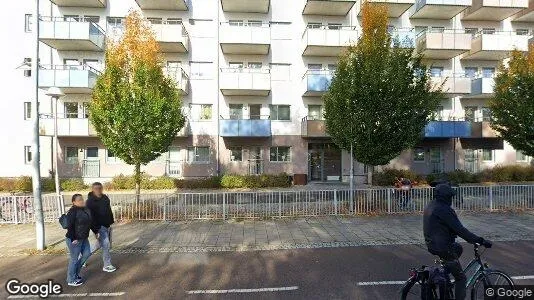 Lägenheter att hyra i Helsingborg - Bild från Google Street View