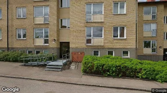 Lägenheter att hyra i Forshaga - Bild från Google Street View
