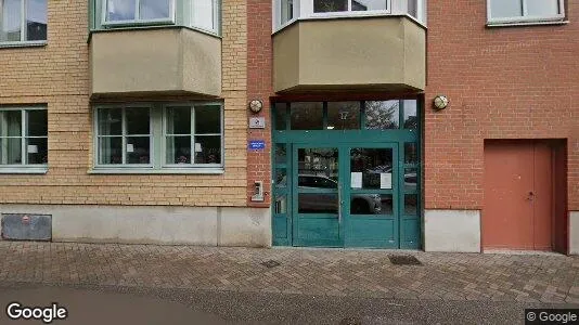 Lägenheter att hyra i Trelleborg - Bild från Google Street View