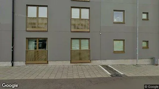 Lägenheter att hyra i Trelleborg - Bild från Google Street View
