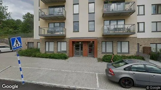 Lägenheter att hyra i Majorna-Linné - Bild från Google Street View