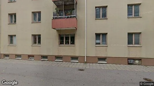 Lägenheter att hyra i Gävle - Bild från Google Street View