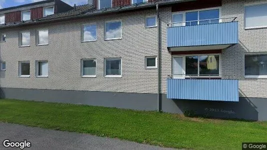 Lägenheter att hyra i Härnösand - Bild från Google Street View