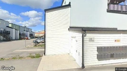 Lägenheter att hyra i Nyköping - Bild från Google Street View