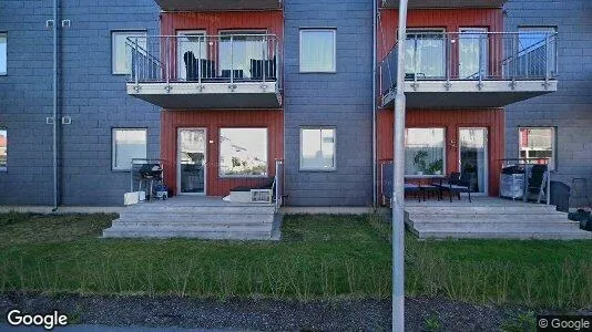 Lägenheter att hyra i Växjö - Bild från Google Street View
