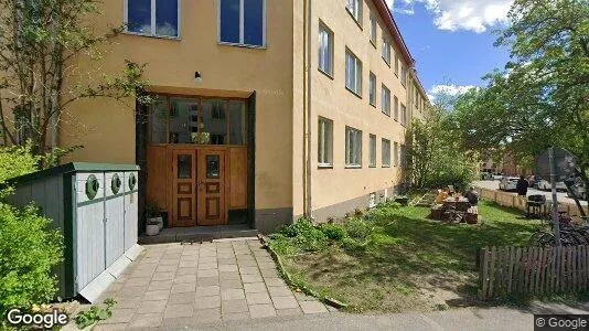 Lägenheter att hyra i Söderort - Bild från Google Street View