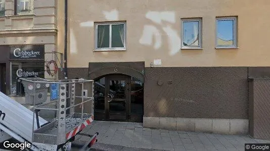 Lägenheter att hyra i Norrköping - Bild från Google Street View