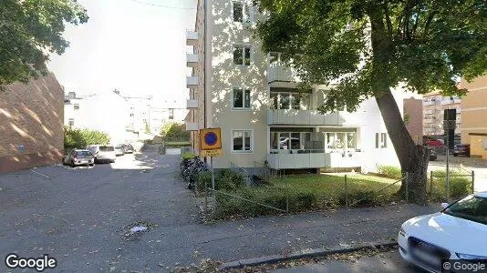 Lägenheter att hyra i Norrköping - Bild från Google Street View