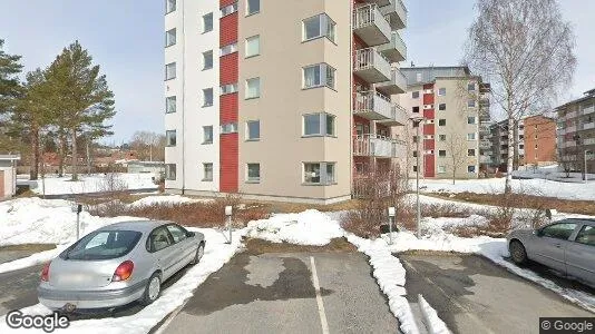 Lägenheter att hyra i Umeå - Bild från Google Street View