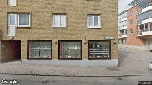 Lägenheter att hyra i Skövde - Bild från Google Street View