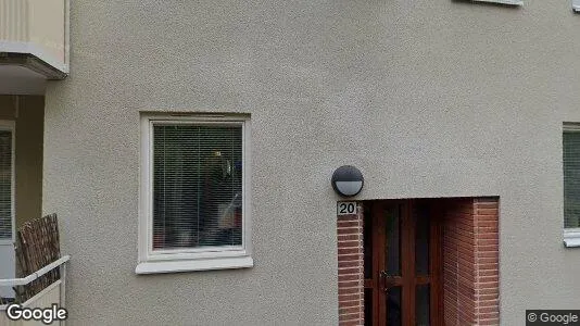 Lägenheter att hyra i Söderort - Bild från Google Street View