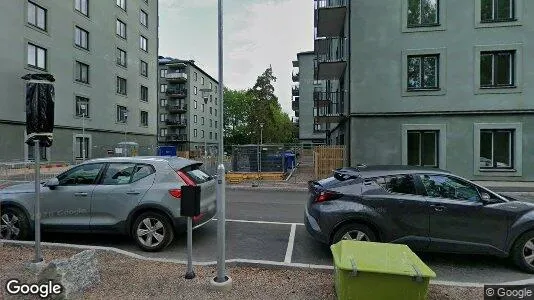 Lägenheter att hyra i Söderort - Bild från Google Street View
