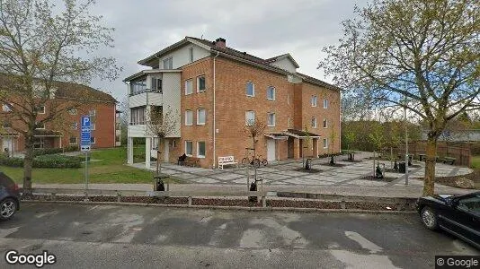 Lägenheter att hyra i Tomelilla - Bild från Google Street View