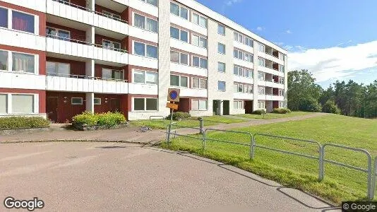 Lägenheter att hyra i Karlstad - Bild från Google Street View