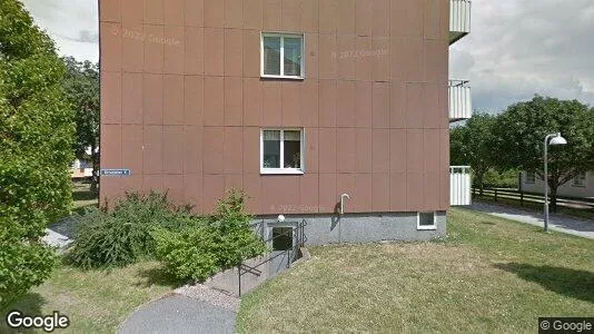 Lägenheter att hyra i Gotland - Bild från Google Street View