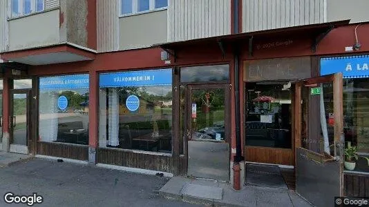 Lägenheter att hyra i Hedemora - Bild från Google Street View