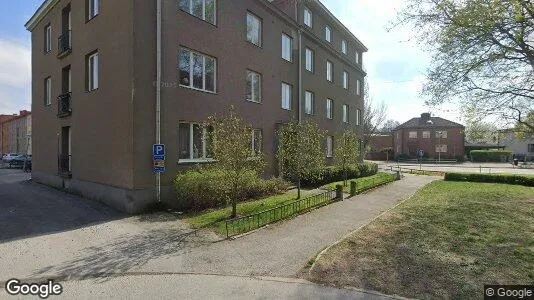 Lägenheter att hyra i Örebro - Bild från Google Street View