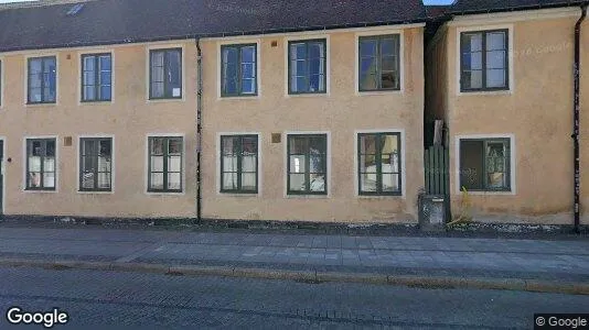 Lägenheter att hyra i Lund - Bild från Google Street View