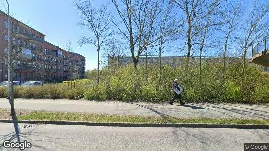 Lägenheter att hyra i Lund - Bild från Google Street View