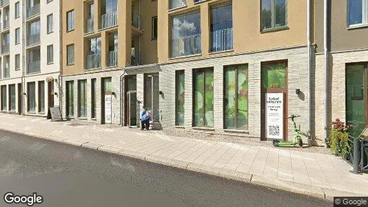 Lägenheter att hyra i Linköping - Bild från Google Street View