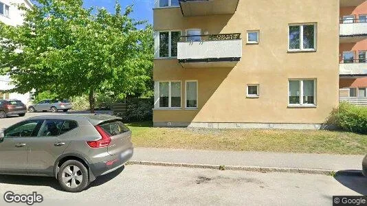Lägenheter att hyra i Söderort - Bild från Google Street View