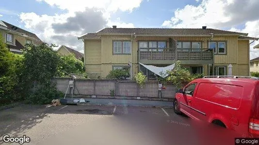 Lägenheter att hyra i Kungsbacka - Bild från Google Street View