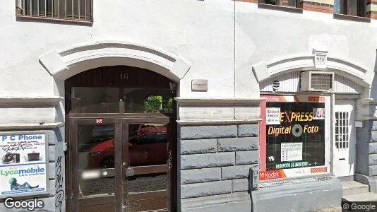 Lägenheter att hyra i Malmö Centrum - Bild från Google Street View