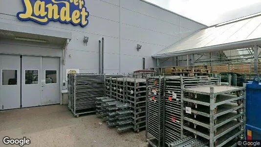 Lägenheter att hyra i Västerås - Bild från Google Street View