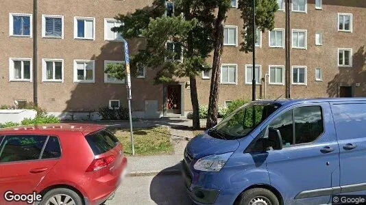 Lägenheter att hyra i Söderort - Bild från Google Street View