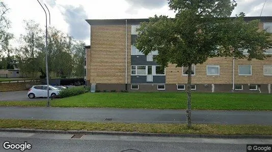 Lägenheter att hyra i Värnamo - Bild från Google Street View