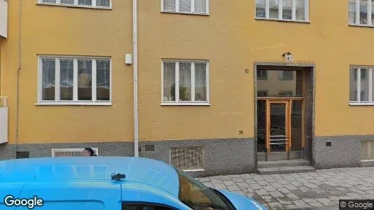 Lägenheter att hyra i Kungsholmen - Bild från Google Street View
