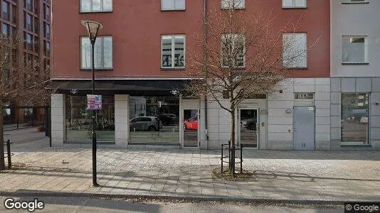 Lägenheter att hyra i Sollentuna - Bild från Google Street View