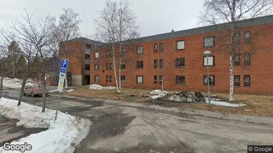Lägenheter att hyra i Umeå - Bild från Google Street View