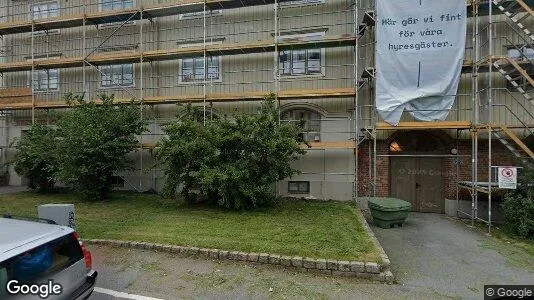 Lägenheter att hyra i Majorna-Linné - Bild från Google Street View