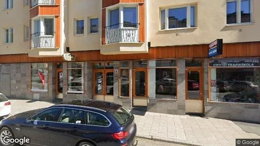 Lägenheter att hyra i Sundbyberg - Bild från Google Street View